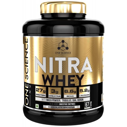 5LB NITRAWHEY PROTEIN